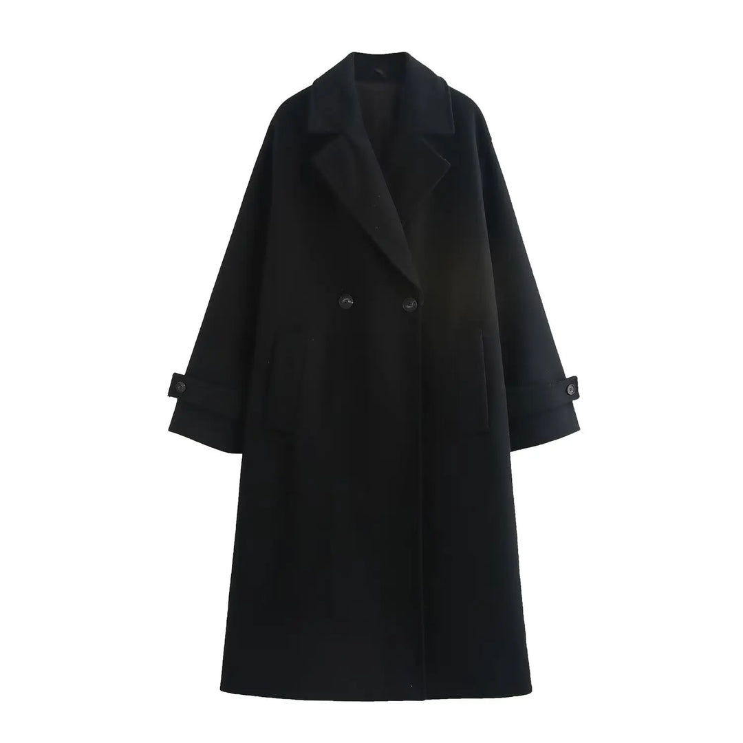 Longline Luxe Coat