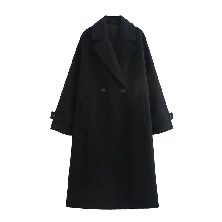 Longline Luxe Coat