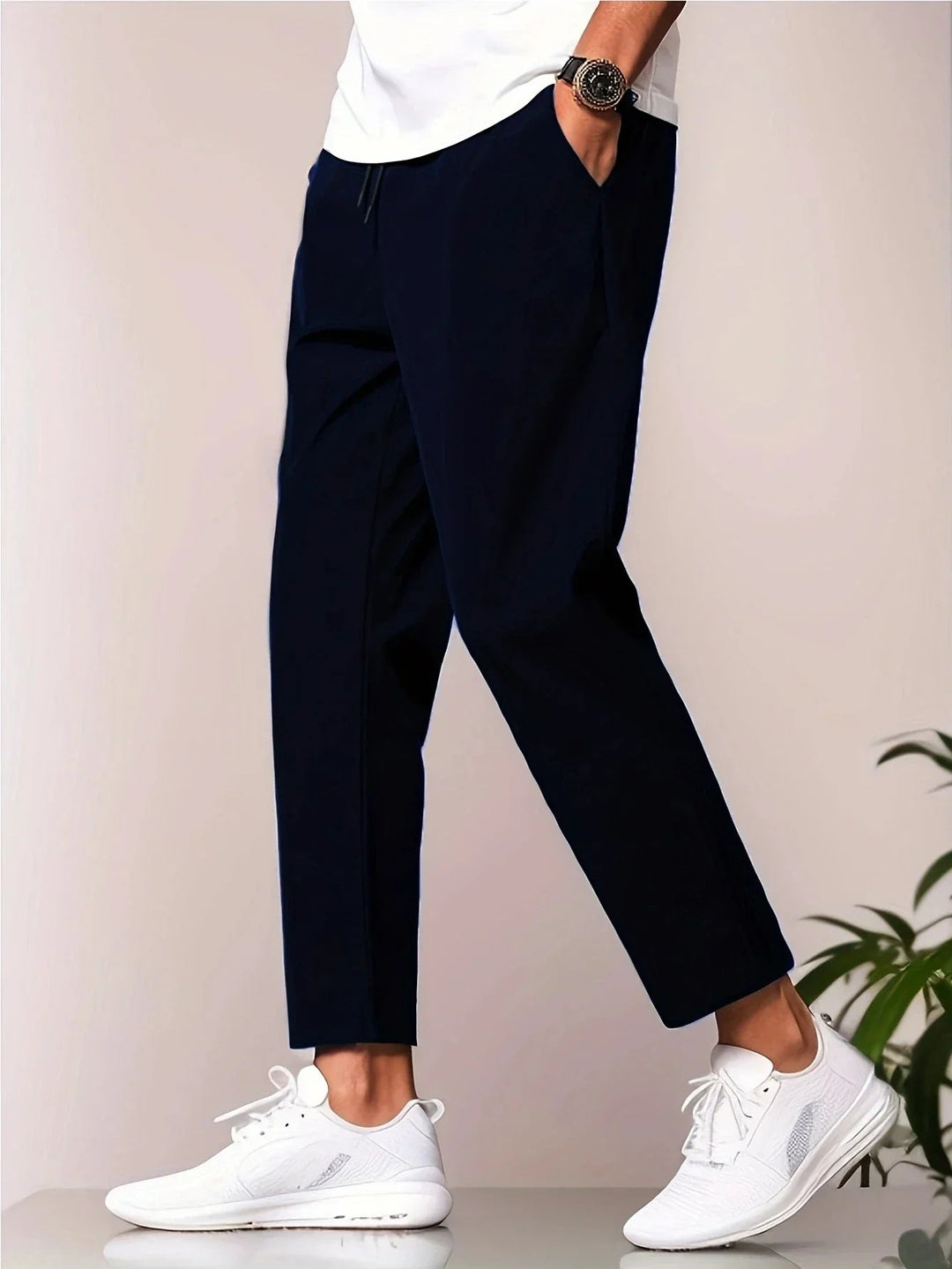 Jane | Leichte Freizeit-Hose