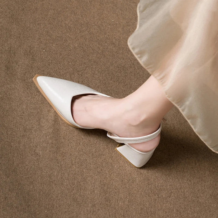 Orthopedic Comfortable Heels