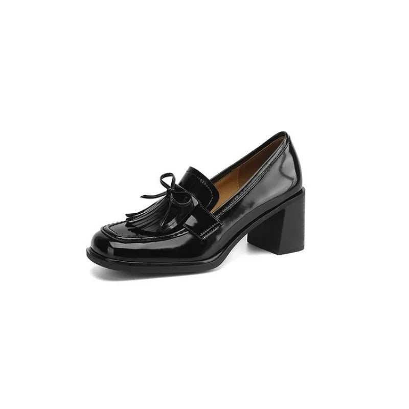 Klara | Loafer Pumps