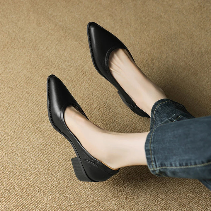 Ella | Mid-Heel Shoes