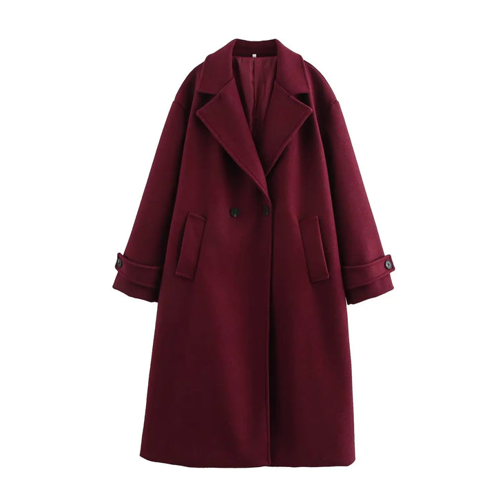 Longline Luxe Coat