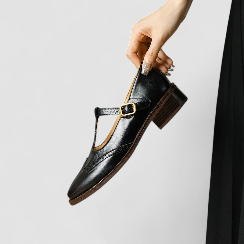 Mary Jane Shoes