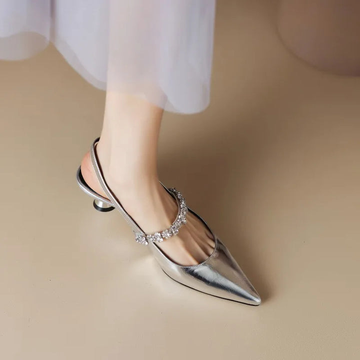 Elisa | Elegant Pumps