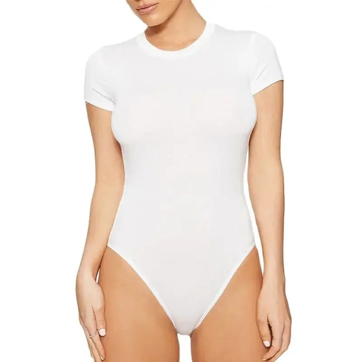 Classic Short Sleeve Bodysuit