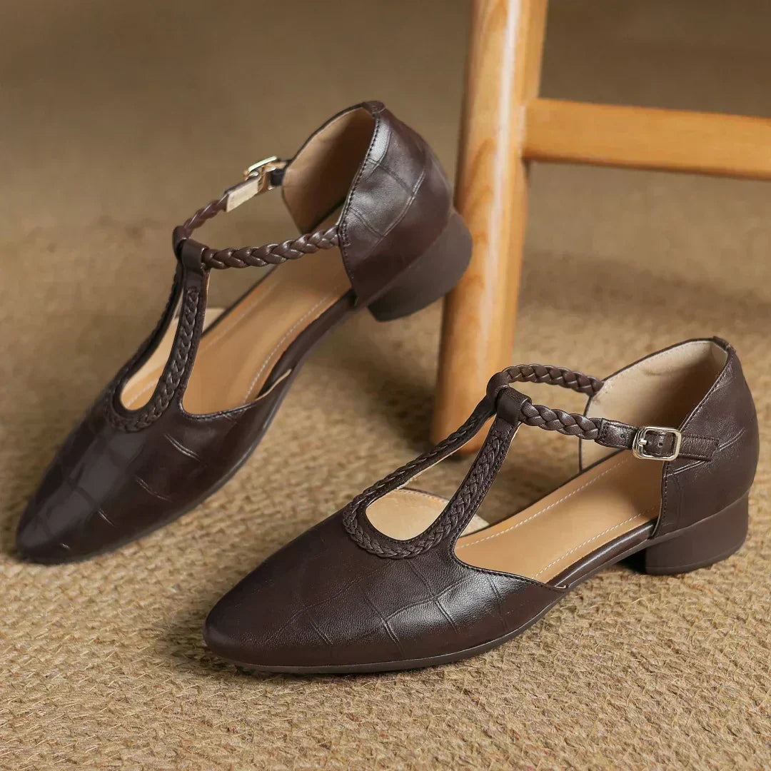 Elegant Leather Shoes