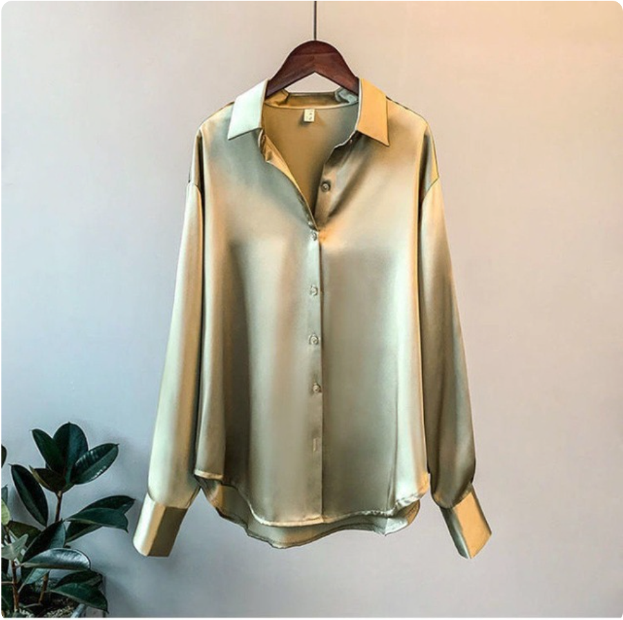Jane | Modische Luxus-Bluse