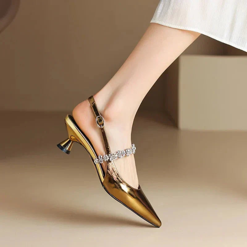 Elisa | Elegant Pumps