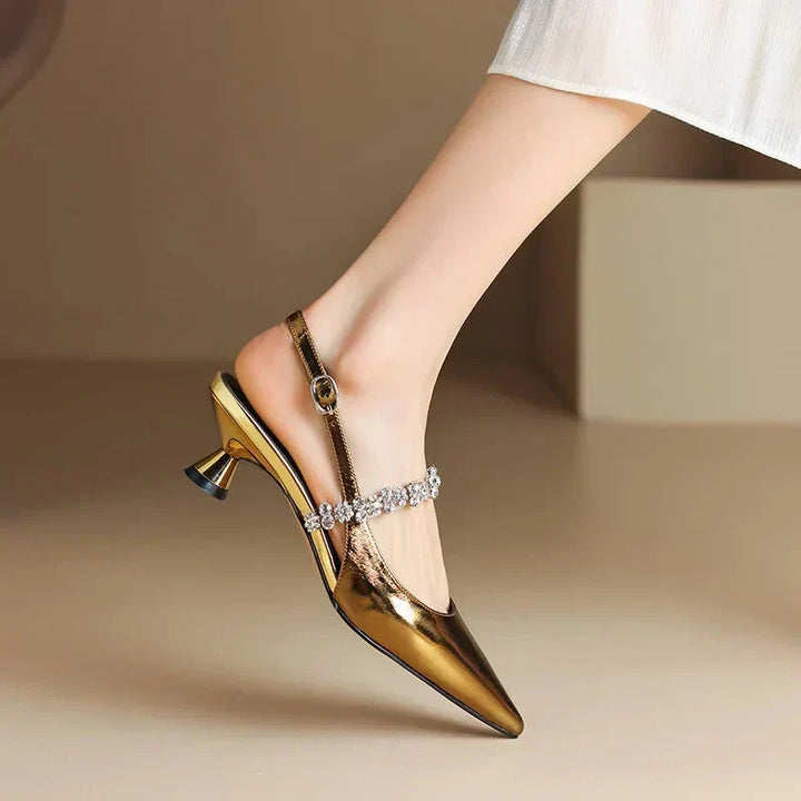 Elisa | Elegant Pumps