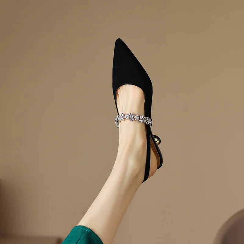 Elisa | Elegant Pumps