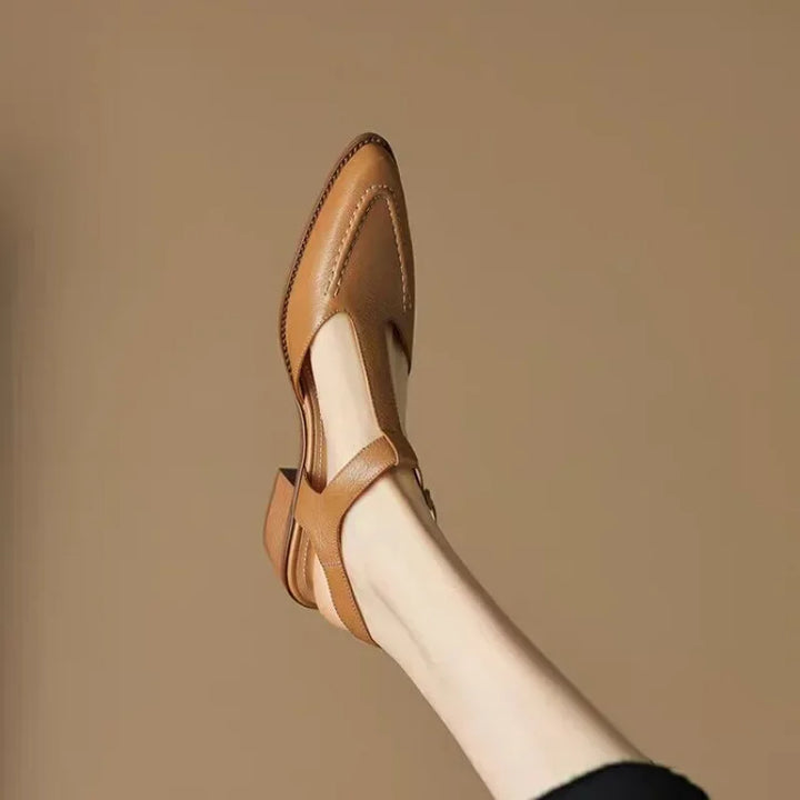 Hannah | Buckle Shoes