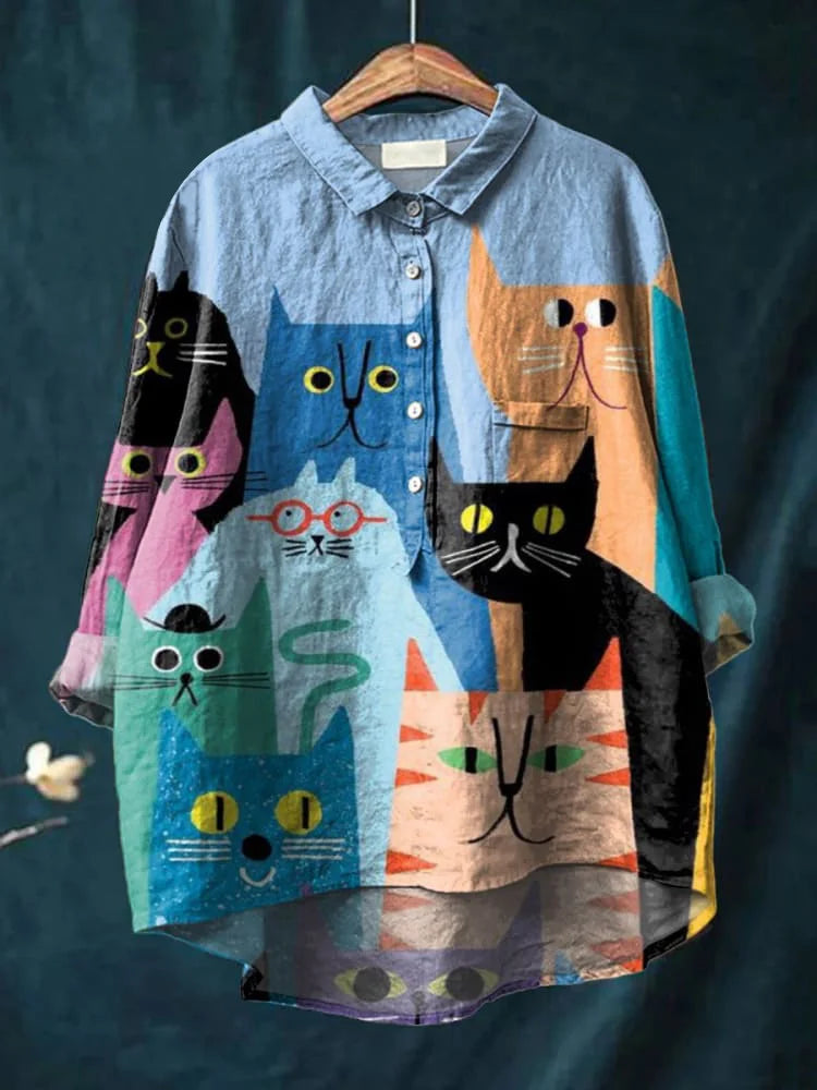 QUIMMY™ - Dog Art Shirt