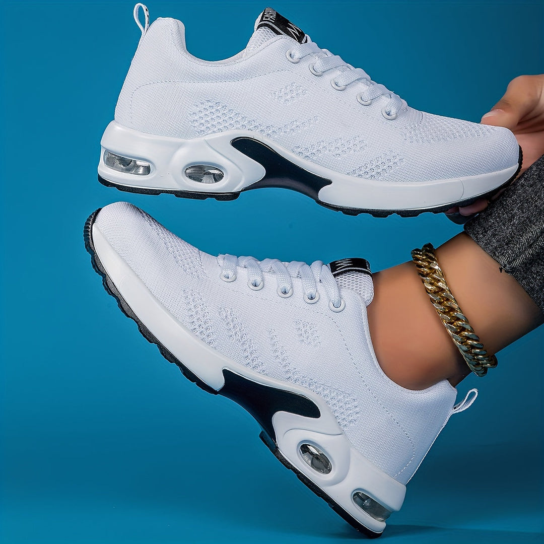 Breathable, Cushioned, Non-Slip Sneakers