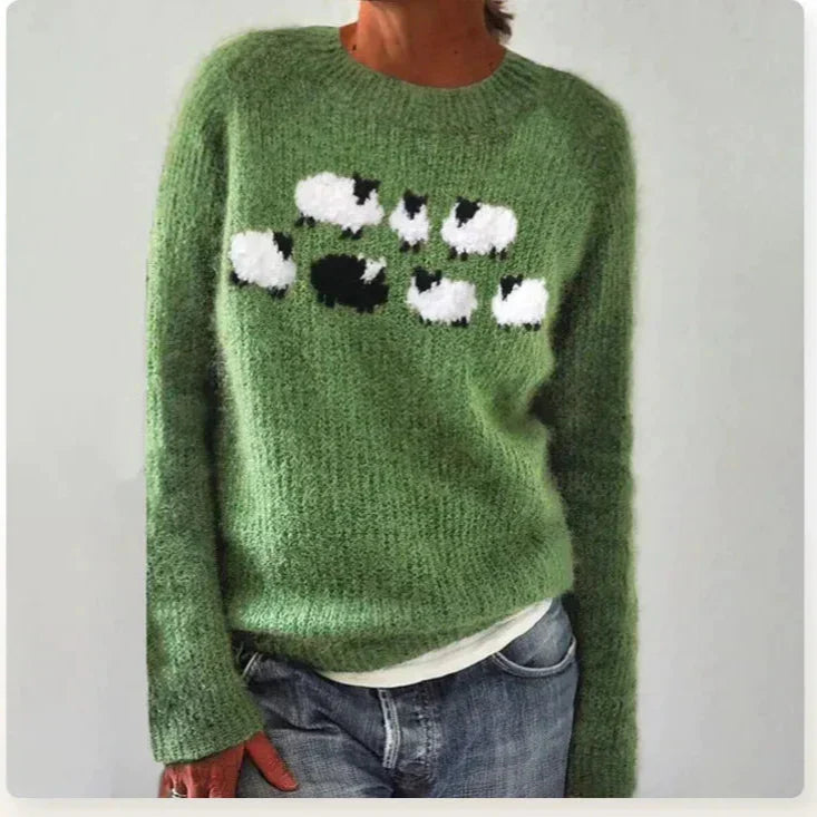 Elegant Cashmere Sweater