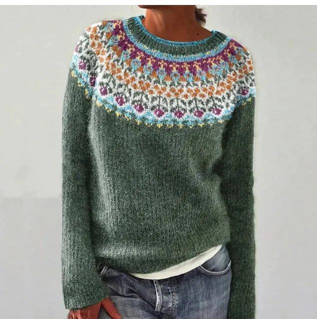 Elegant Cashmere Sweater