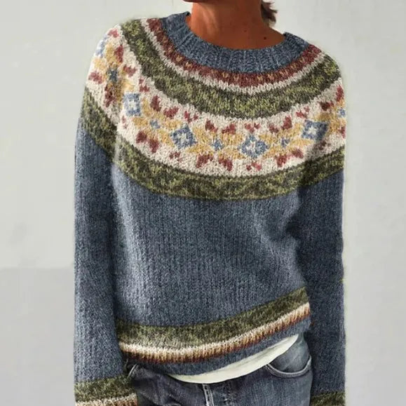Elegant Cashmere Sweater