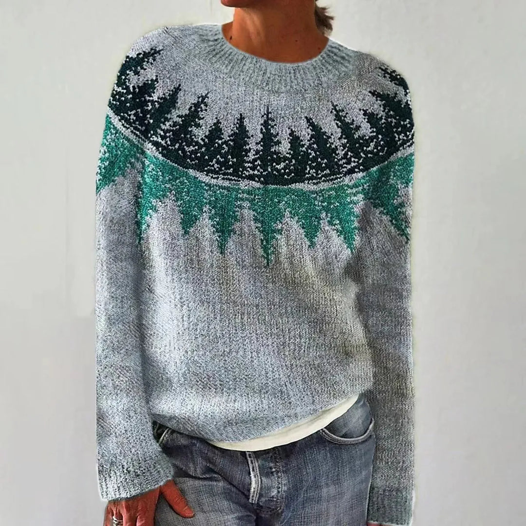 Elegant Cashmere Sweater