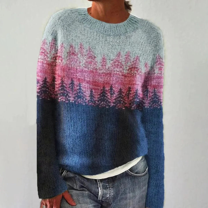 Elegant Cashmere Sweater