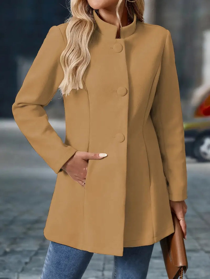 Maria - Timeless Elegant Jacket