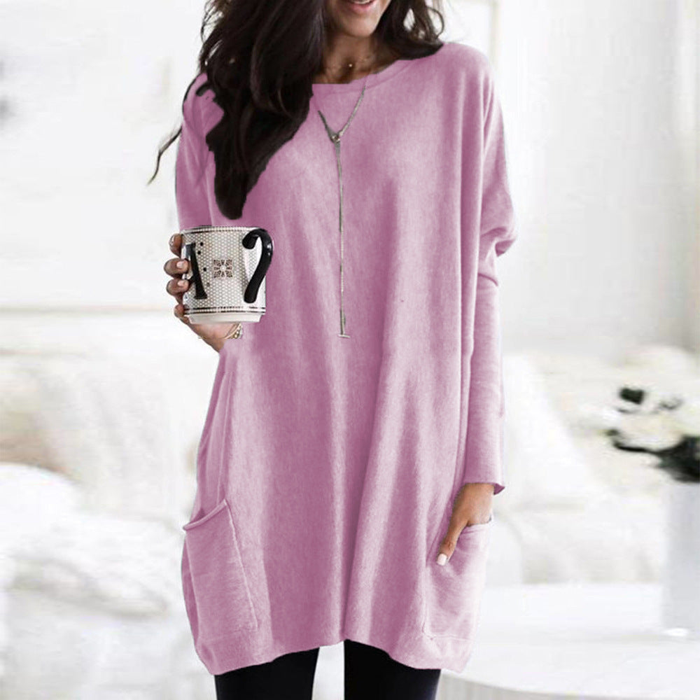 Jane | Bequemes Oversize-Oberteil