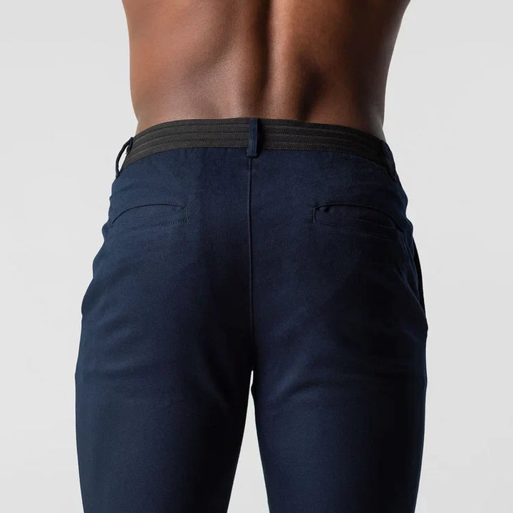 SVEA | Herren Chinohose – Moderne Slim Fit Chinos für Alltag & Business