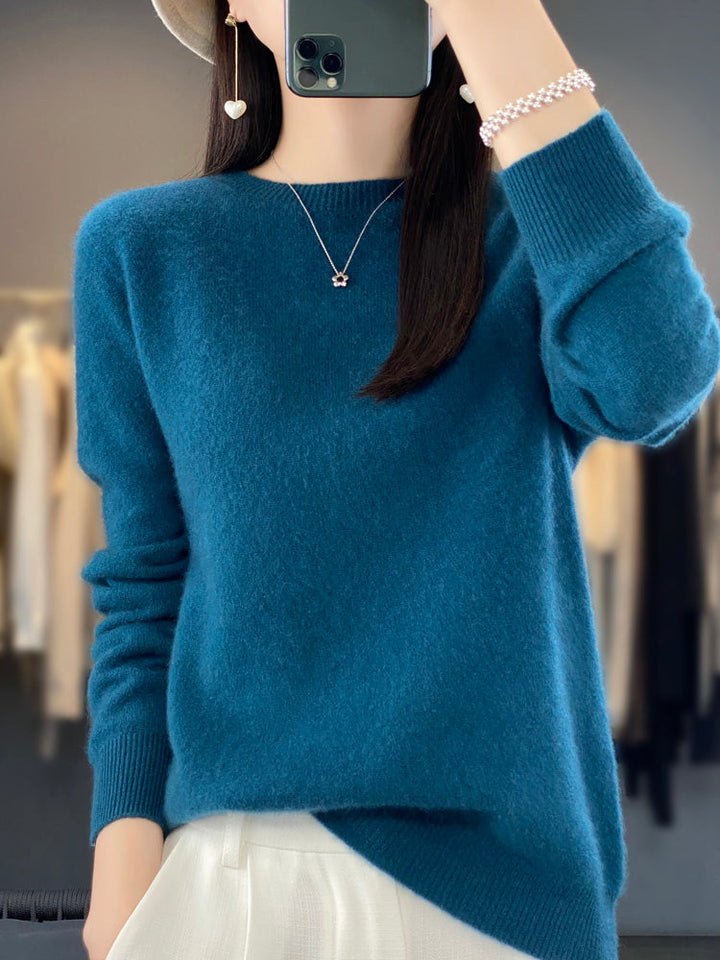 Cozy Cashmere Sweater
