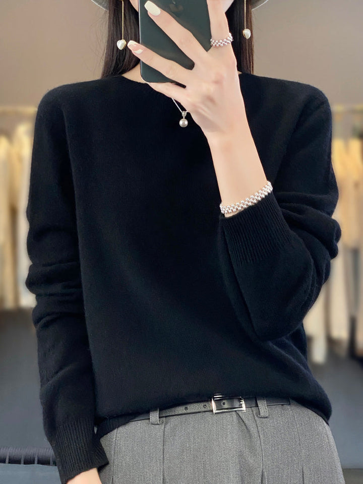 Cozy Cashmere Sweater