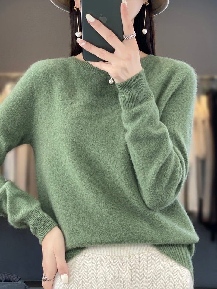 Cozy Cashmere Sweater