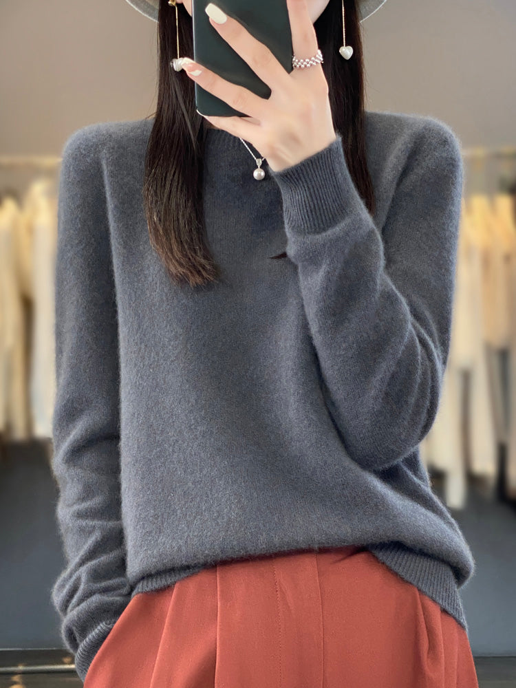 Cozy Cashmere Sweater
