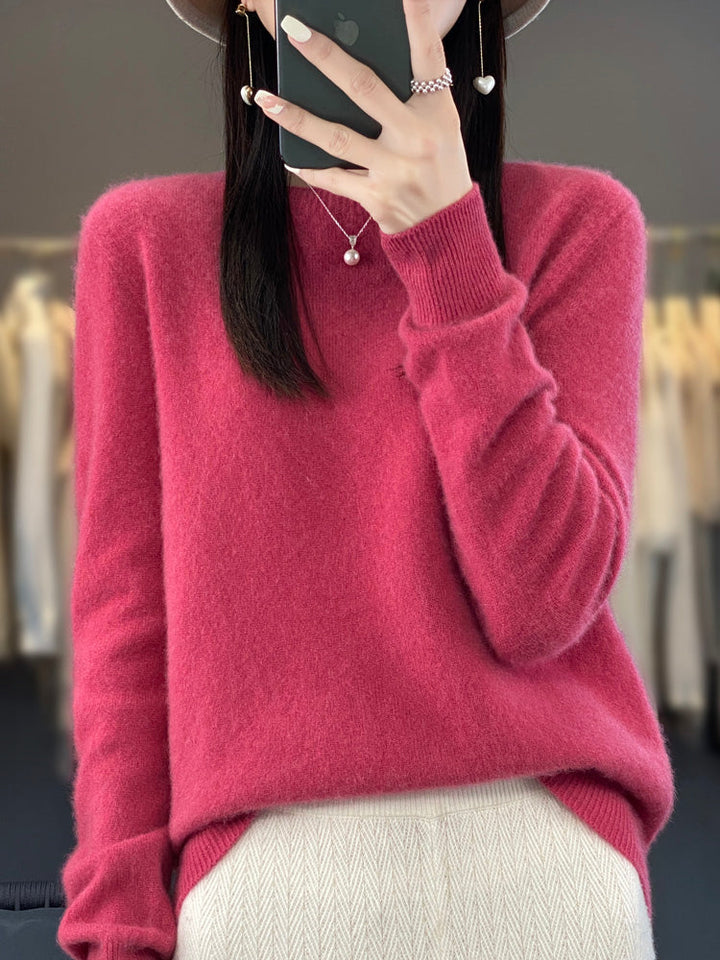 Cozy Cashmere Sweater