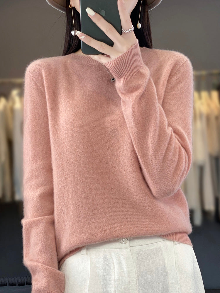 Cozy Cashmere Sweater