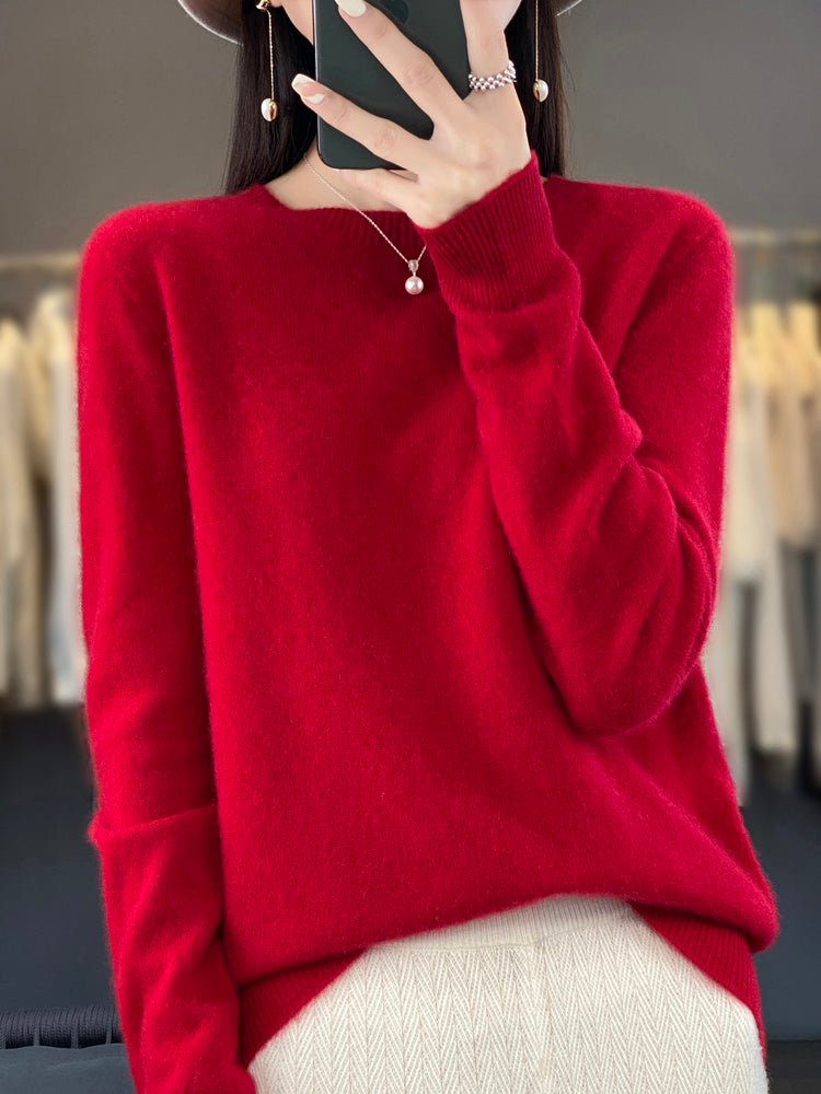 Cozy Cashmere Sweater