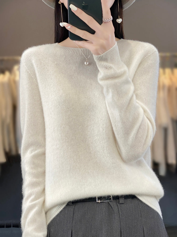Cozy Cashmere Sweater