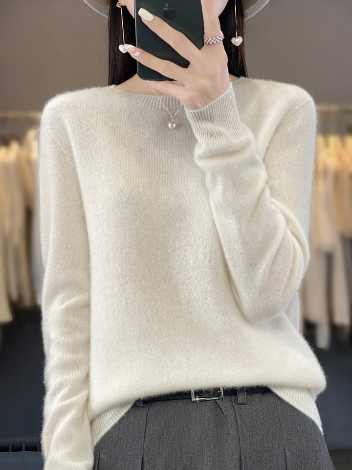 Cozy Cashmere Sweater