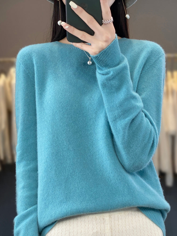 Cozy Cashmere Sweater