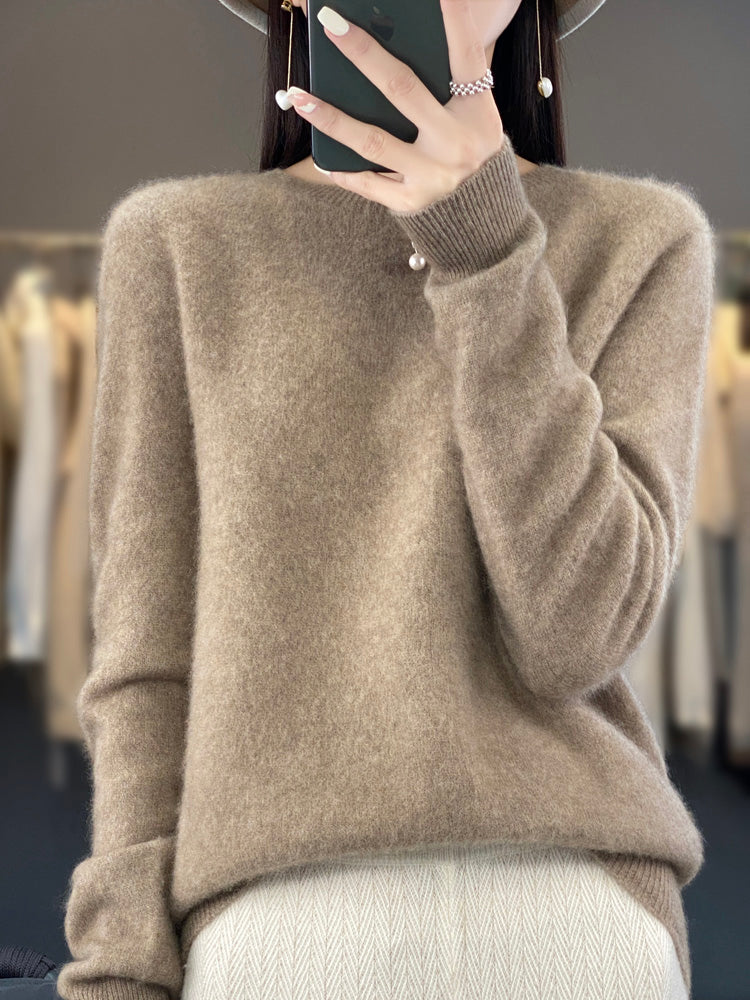 Cozy Cashmere Sweater