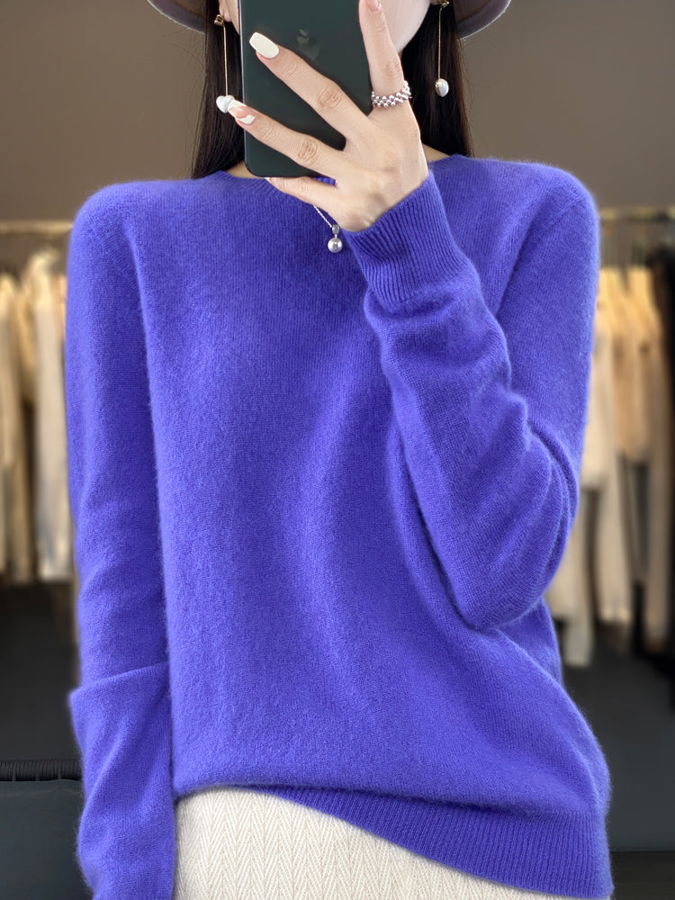Cozy Cashmere Sweater