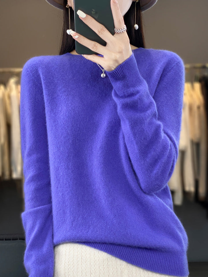 Cozy Cashmere Sweater