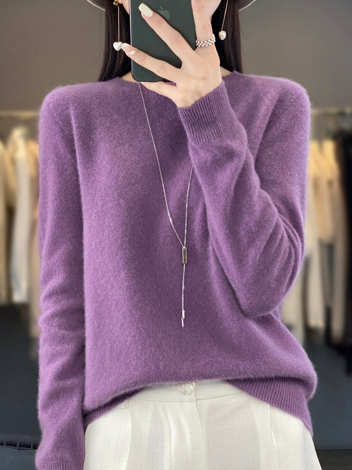 Cozy Cashmere Sweater