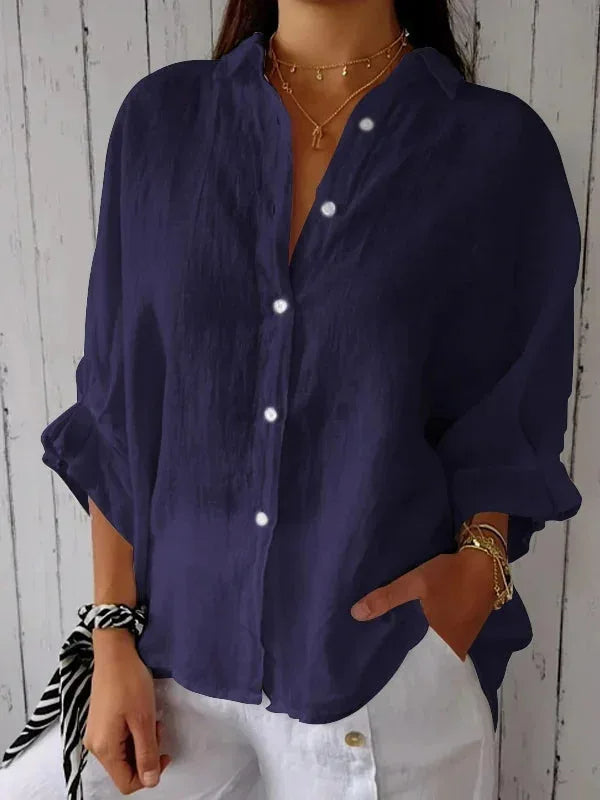 Jane | Bluse Anmutiger Charme