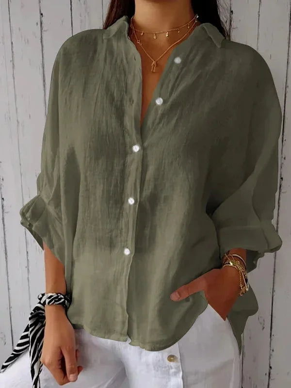 Jane | Bluse Anmutiger Charme