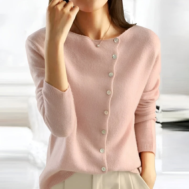 Luxurious Cashmere Cardigan