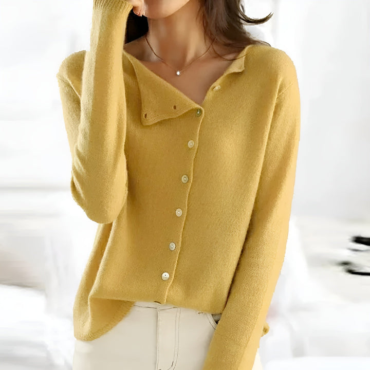 Luxurious Cashmere Cardigan