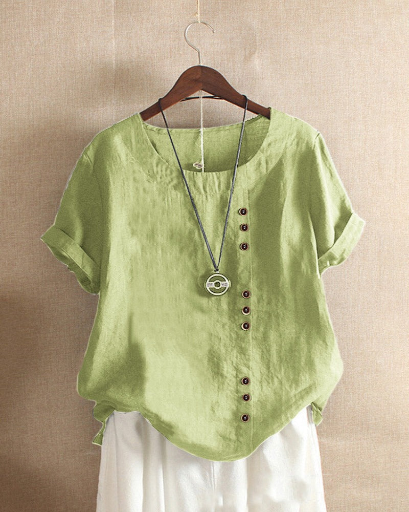 Jane | Schicke Charmante Freizeitbluse