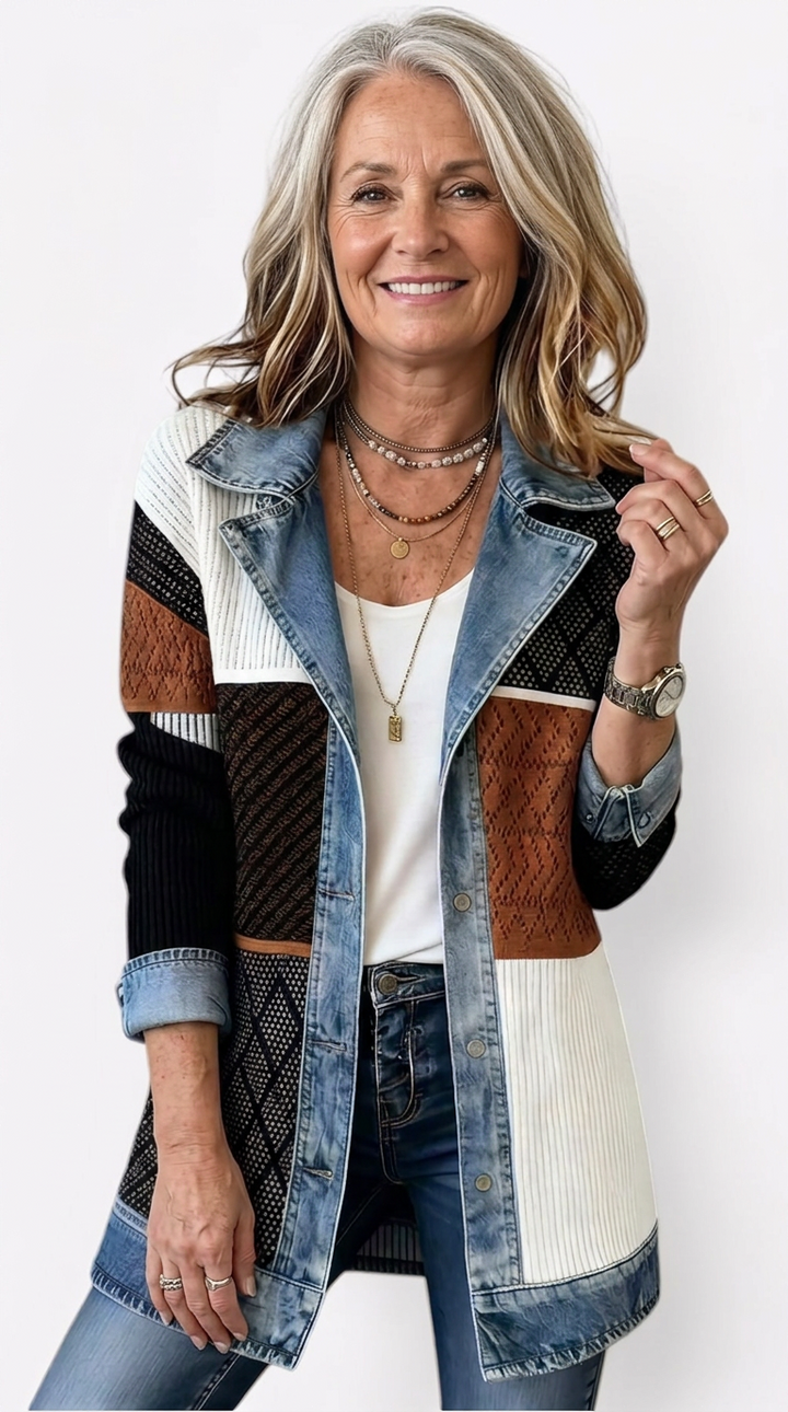Mixed Jacket