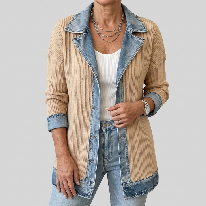 Mixed Jacket