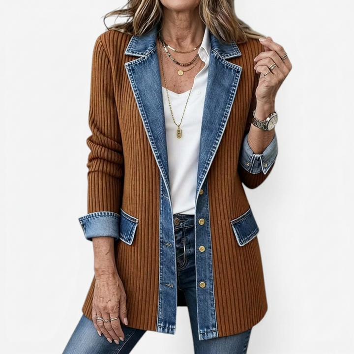 Mixed Jacket