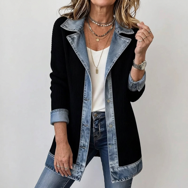 Mixed Jacket
