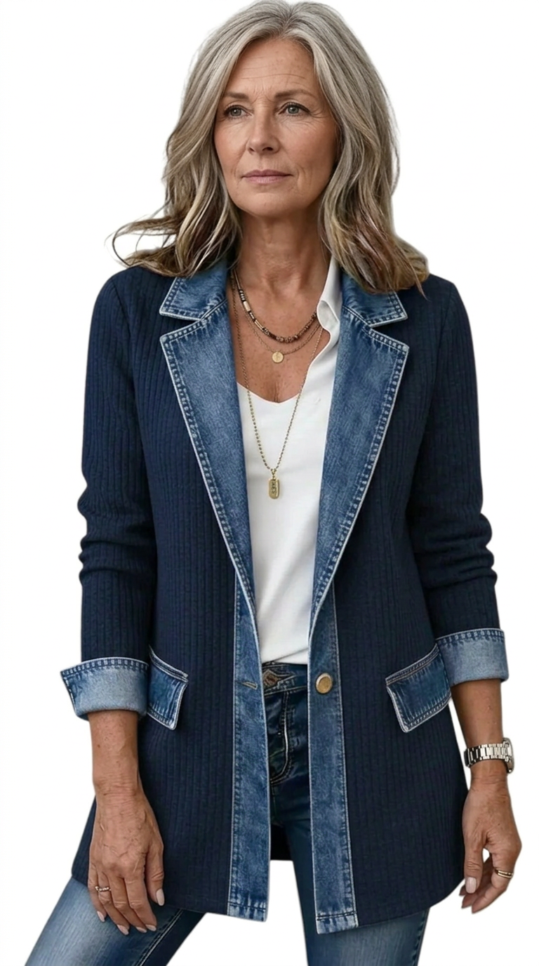 Mixed Jacket